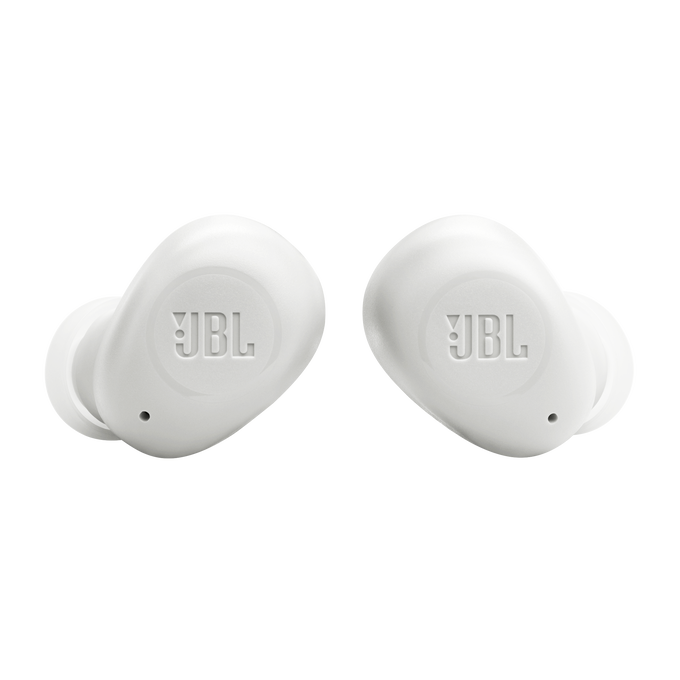 JBL Wave Buds True Wireless In-Ear Bluetooth Kopfhörer weiß