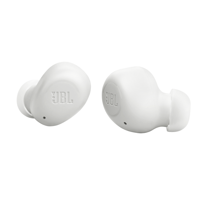 JBL Wave Buds True Wireless In-Ear Bluetooth Kopfhörer weiß