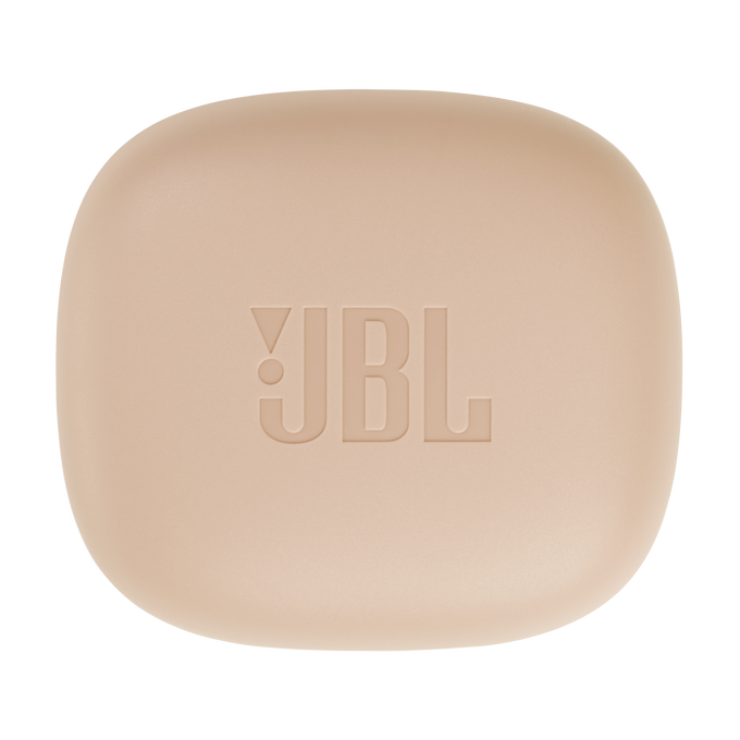 JBL Wave Flex True Wireless In-Ear Bluetooth Kopfhörer beige