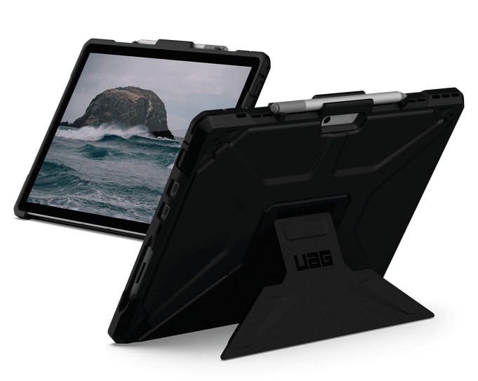 UAG Urban Armor Gear Metropolis SE Case für Microsoft Surface Pro 8 ice