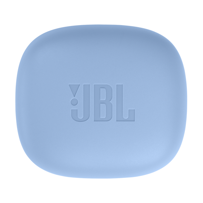 JBL Wave Flex True Wireless In-Ear Bluetooth Kopfhörer blau