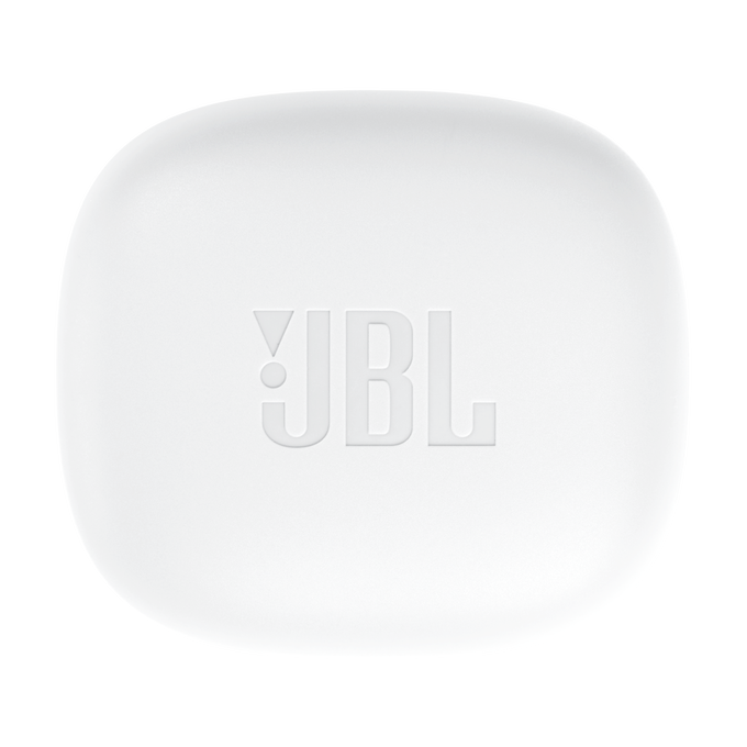 JBL Wave Flex True Wireless In-Ear Bluetooth Kopfhörer weiß