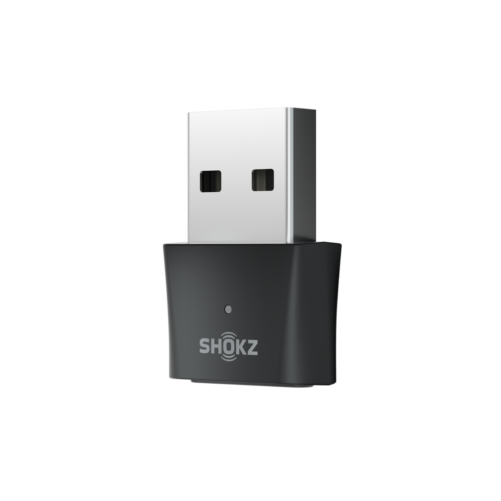 Shokz Loop 100 USB-A Adapter (Dongle) schwarz