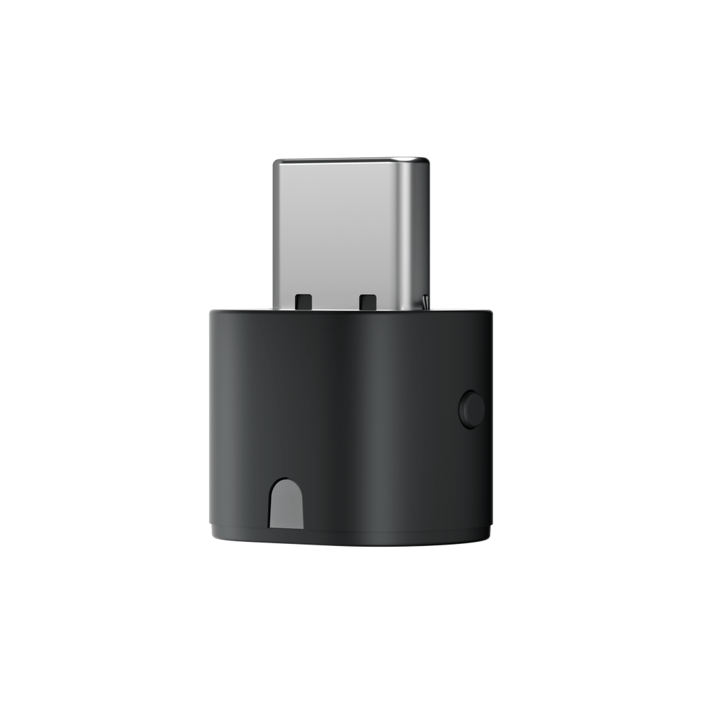 Shokz Loop 100 USB-A Adapter (Dongle) schwarz