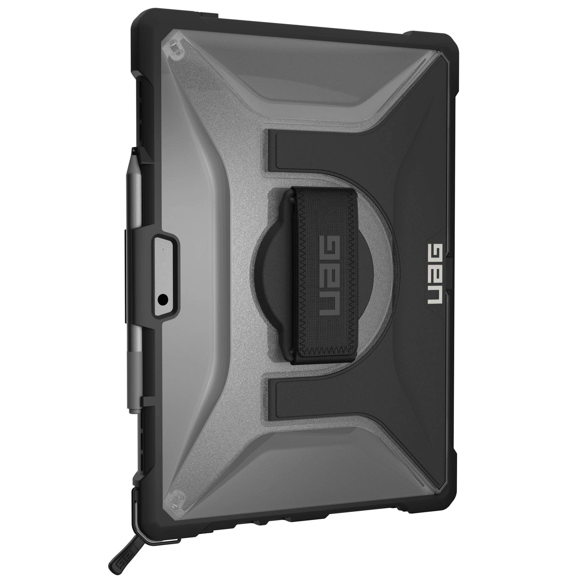 UAG Urban Armor Gear Plasma Handstrap Case Microsoft Surface Pro 9 ice