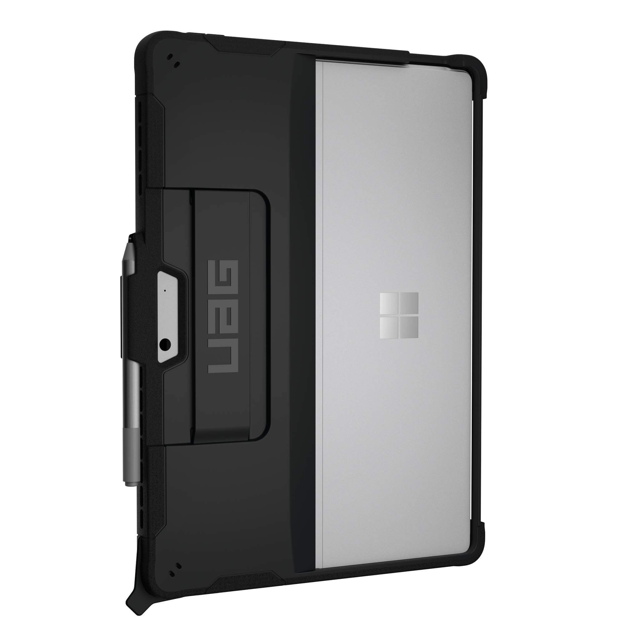 UAG Urban Armor Gear Scout Handstrap Case Microsoft Surface Pro 9 schwarz