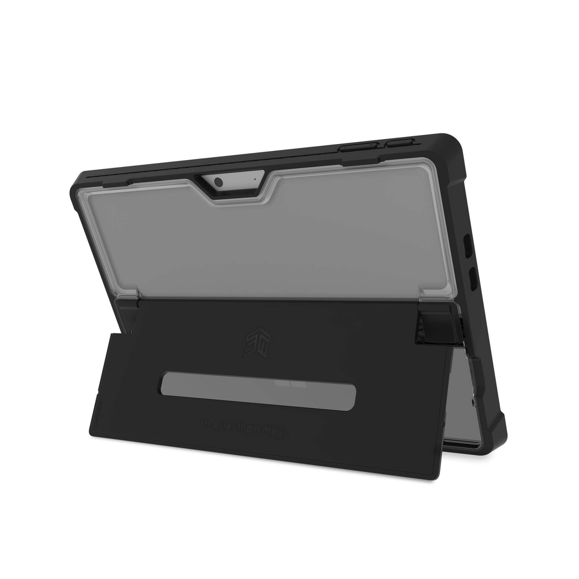 STM Dux Shell Case Microsoft Surface Pro 9 schwarz/transparent