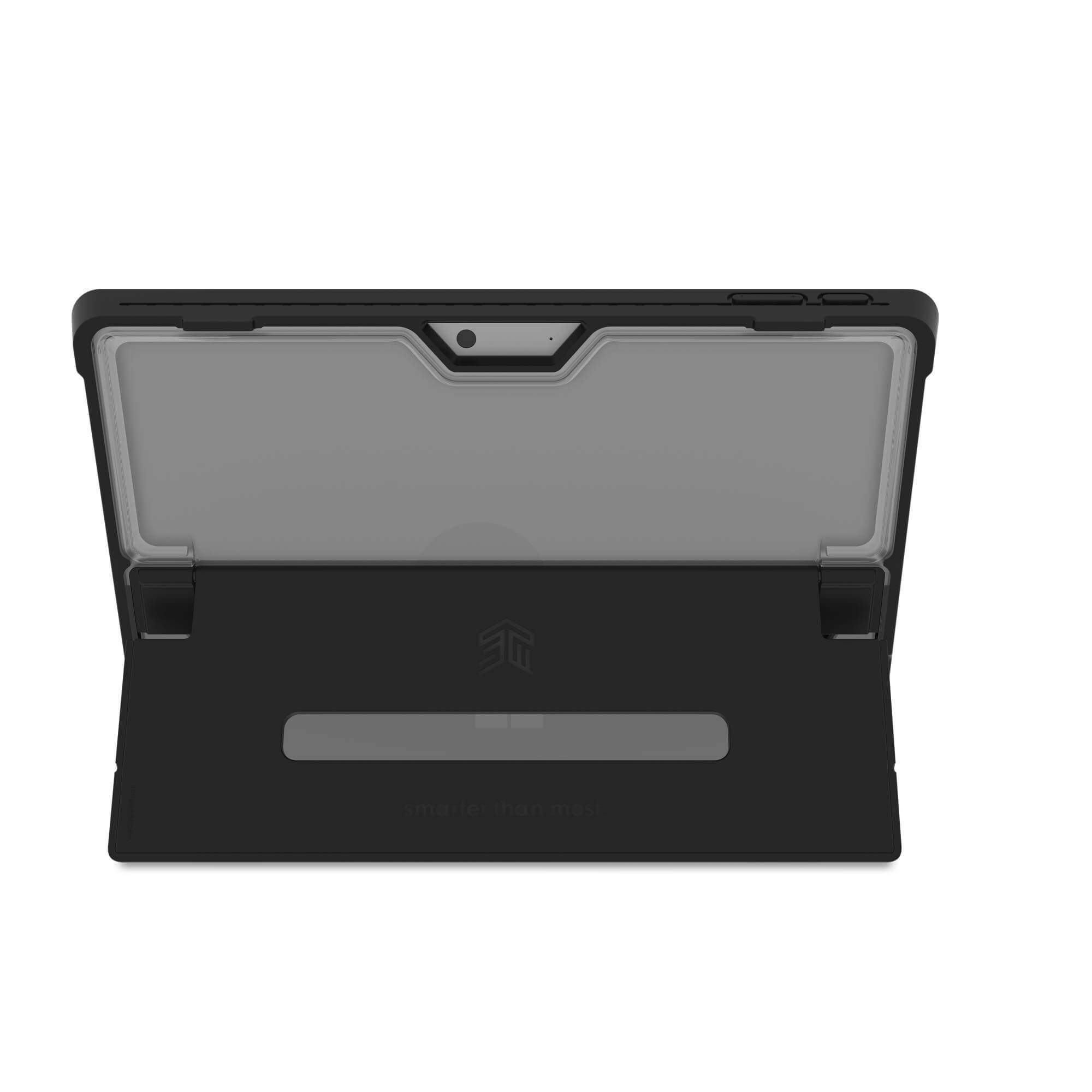 STM Dux Shell Case Microsoft Surface Pro 9 schwarz/transparent