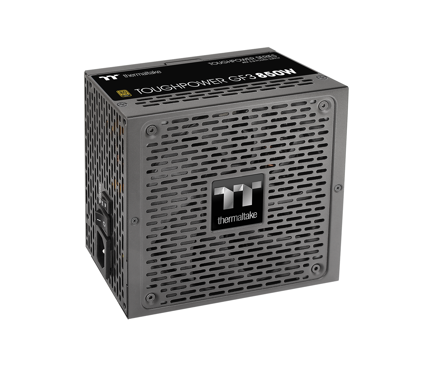 Thermaltake ToughPower GF3 850W Gold ARGB Netzteil ATX 3.0 80+ Gold