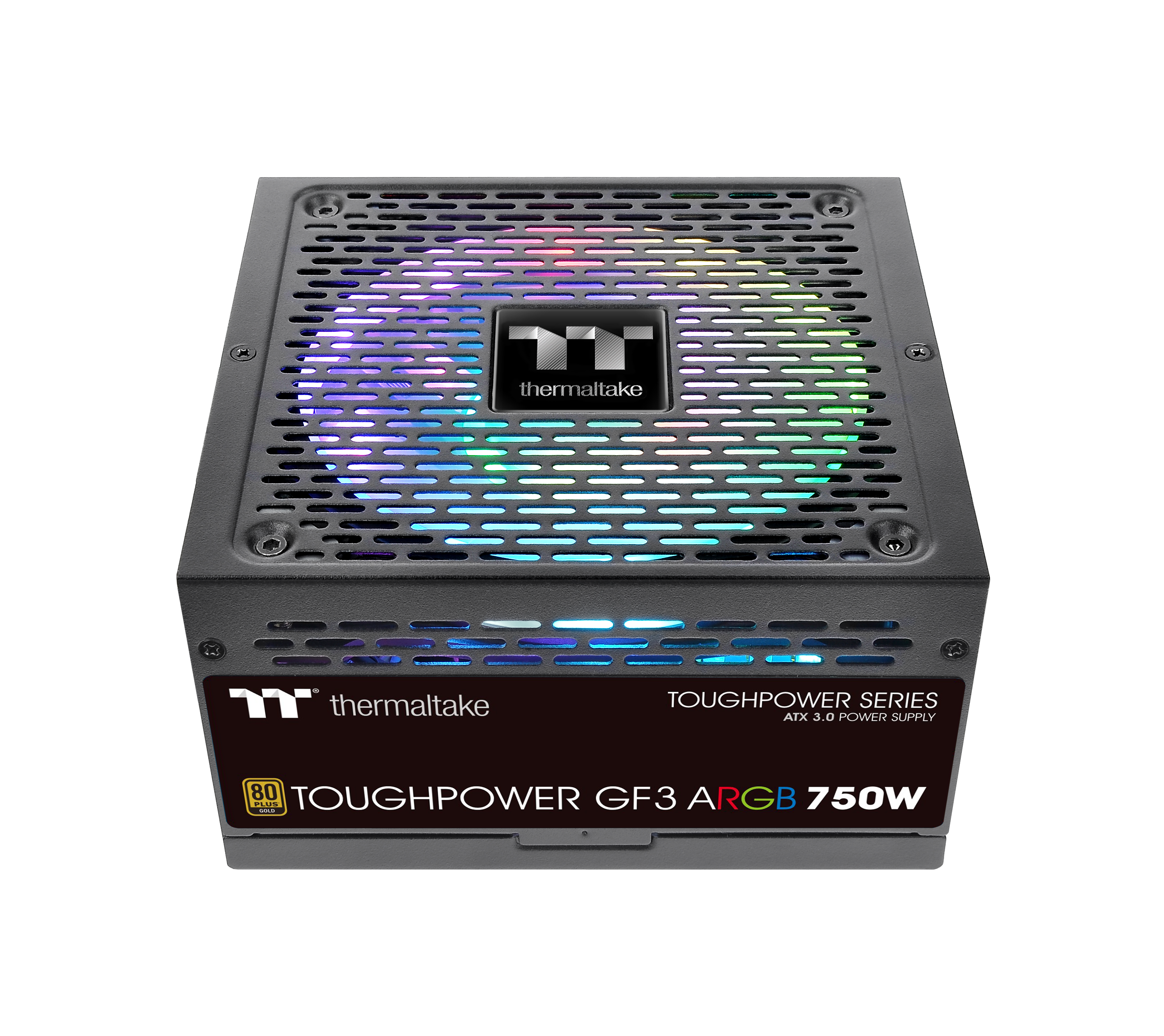 Thermaltake ToughPower GF3 ARGB 750W GEN 5 EU Gold Netzteil ATX 3.0 80+ Gold