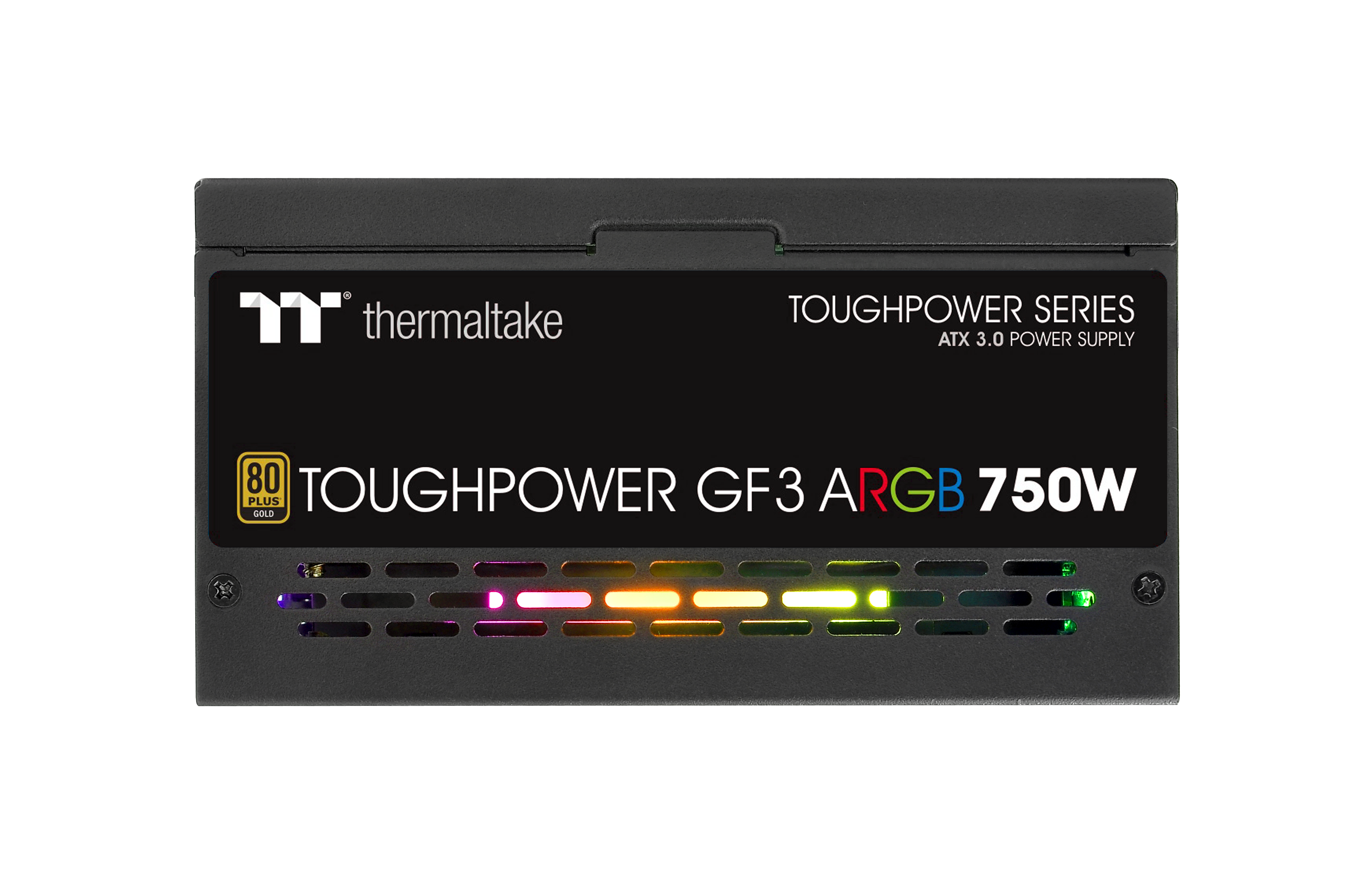 Thermaltake ToughPower GF3 ARGB 750W GEN 5 EU Gold Netzteil ATX 3.0 80+ Gold