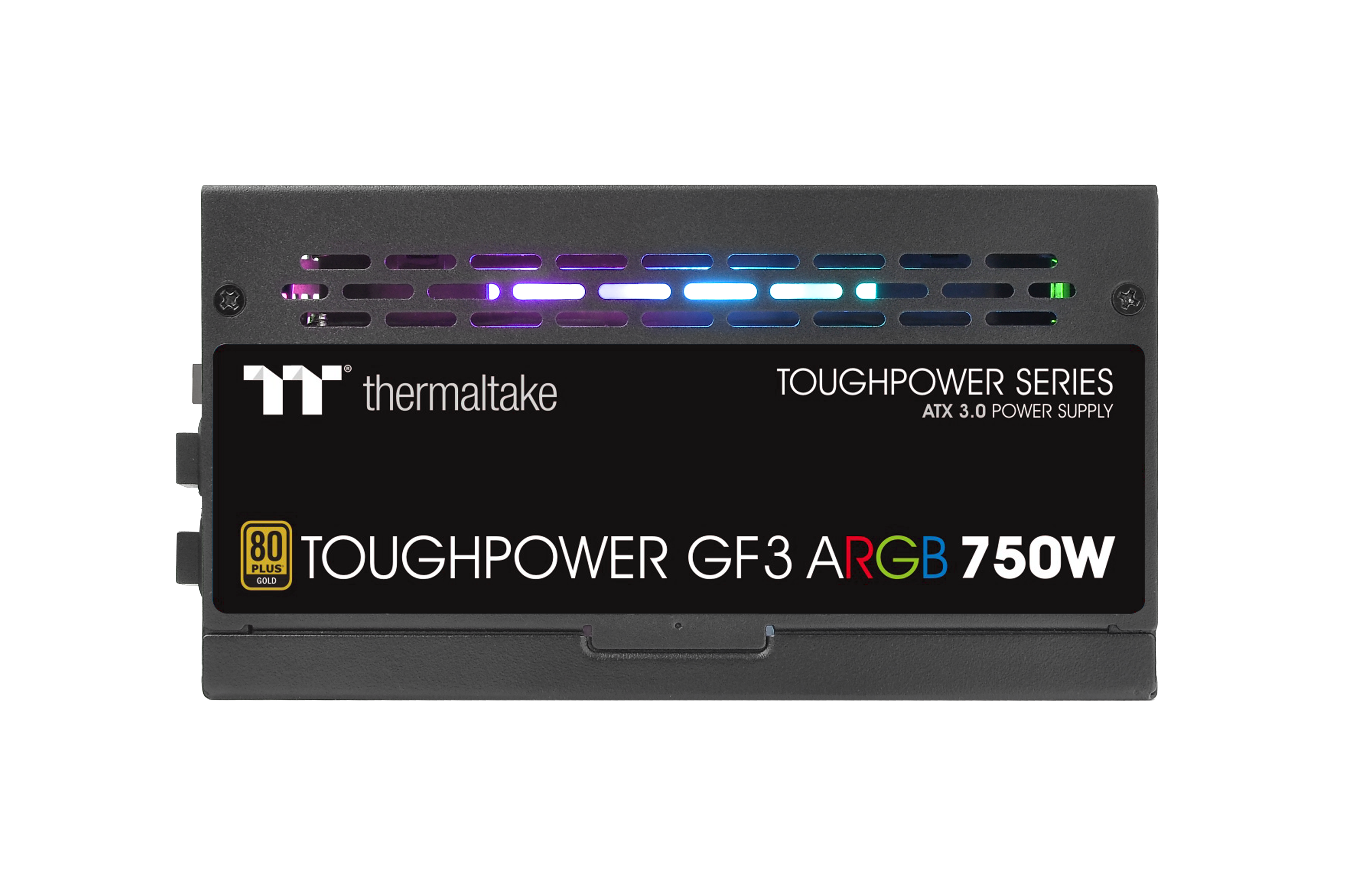 Thermaltake ToughPower GF3 ARGB 750W GEN 5 EU Gold Netzteil ATX 3.0 80+ Gold