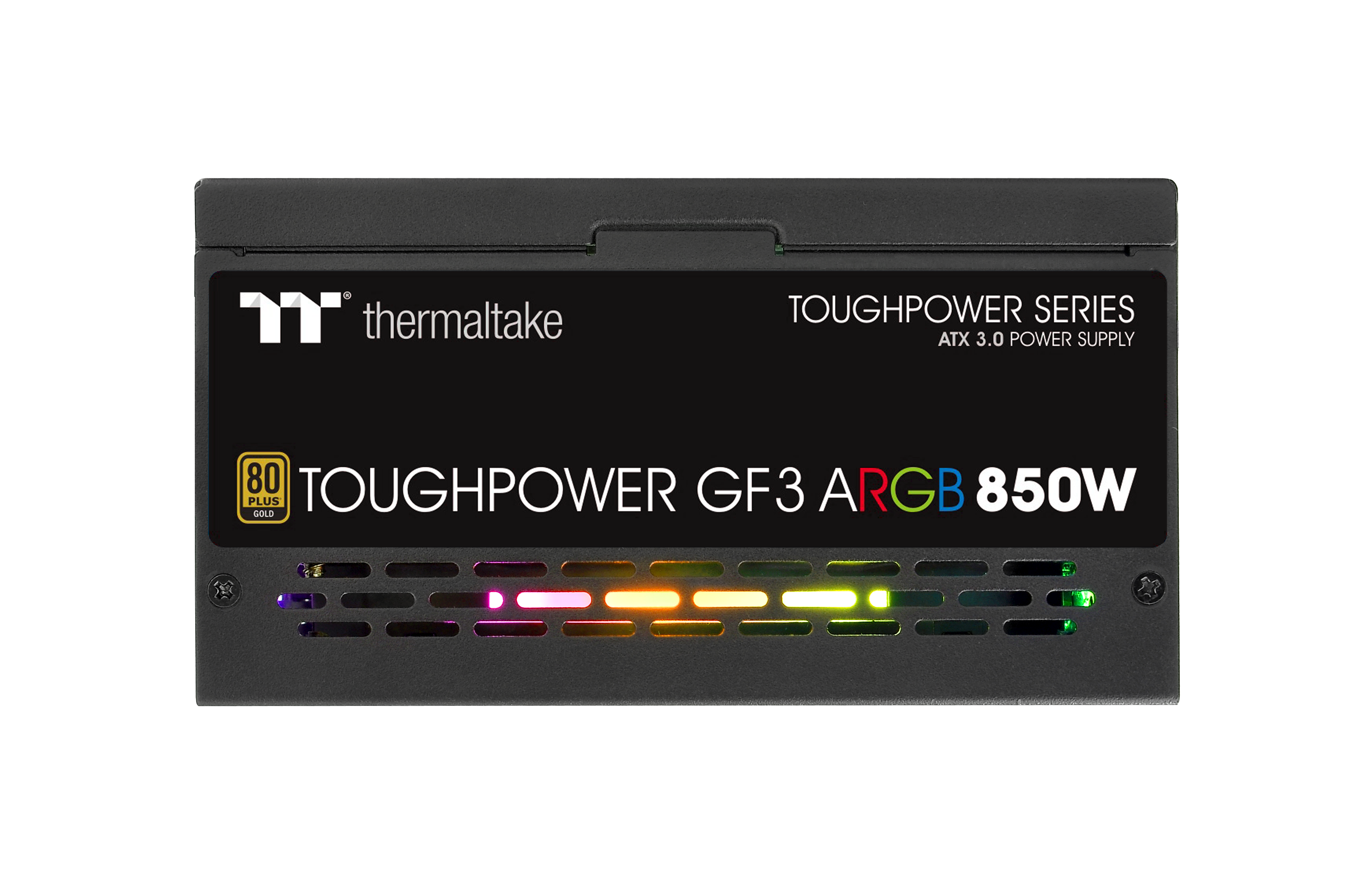 Thermaltake ToughPower GF3 ARGB 850W GEN 5 EU Gold Netzteil ATX 3.0 80+ Gold