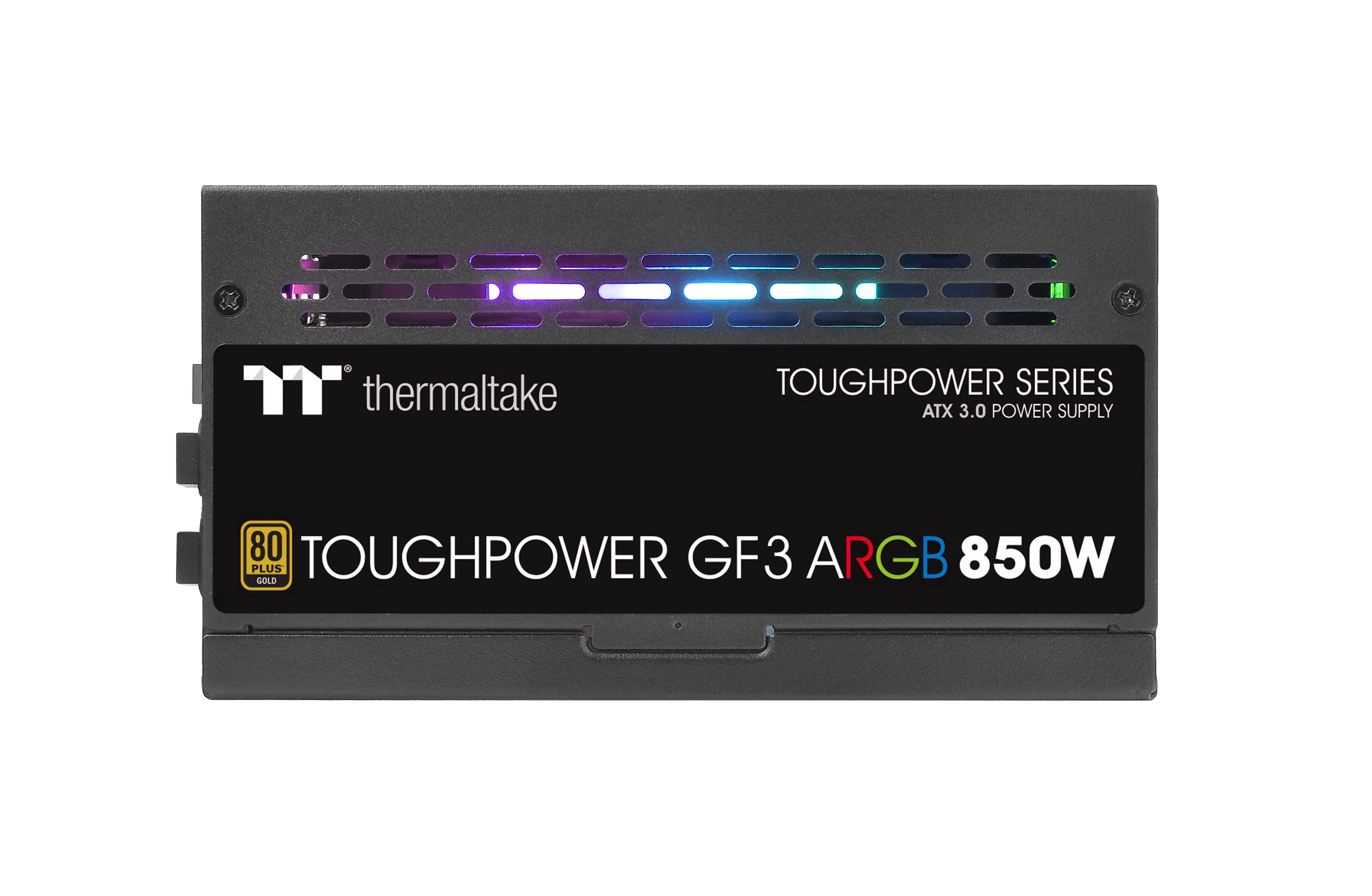 Thermaltake ToughPower GF3 ARGB 850W GEN 5 EU Gold Netzteil ATX 3.0 80+ Gold