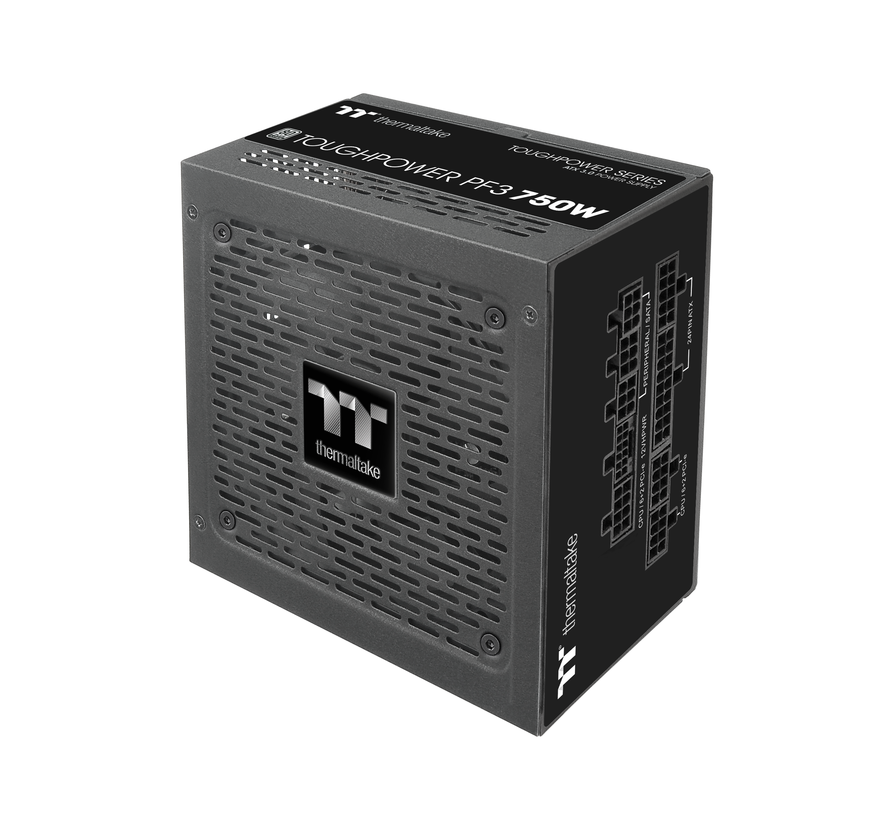 Thermaltake ToughPower PF3 750W Gen 5 Netzteil ATX 3.0 80+ Platinum