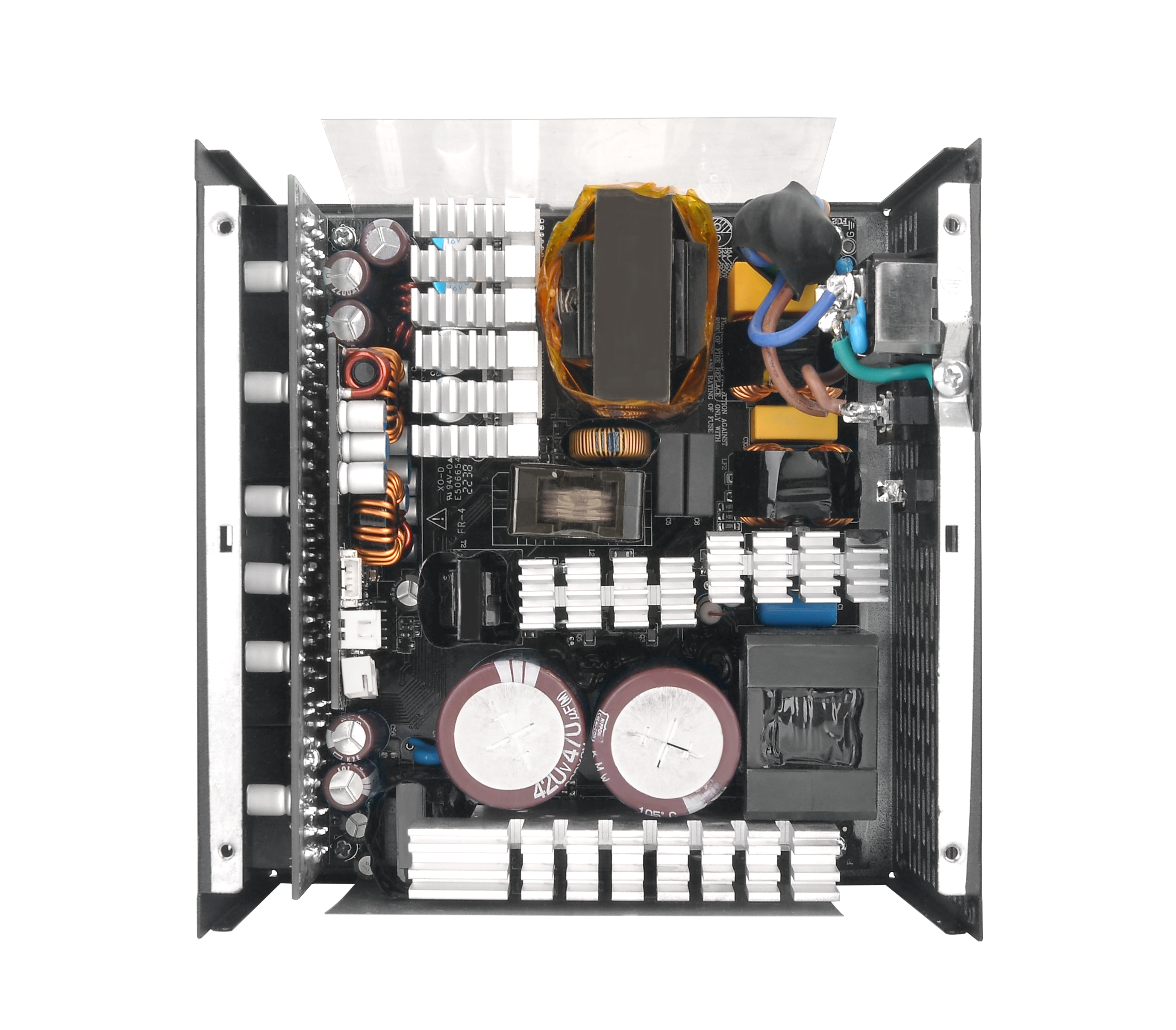 Thermaltake ToughPower PF3 1200W Gen 5 Netzteil ATX 3.0 80+ Platin