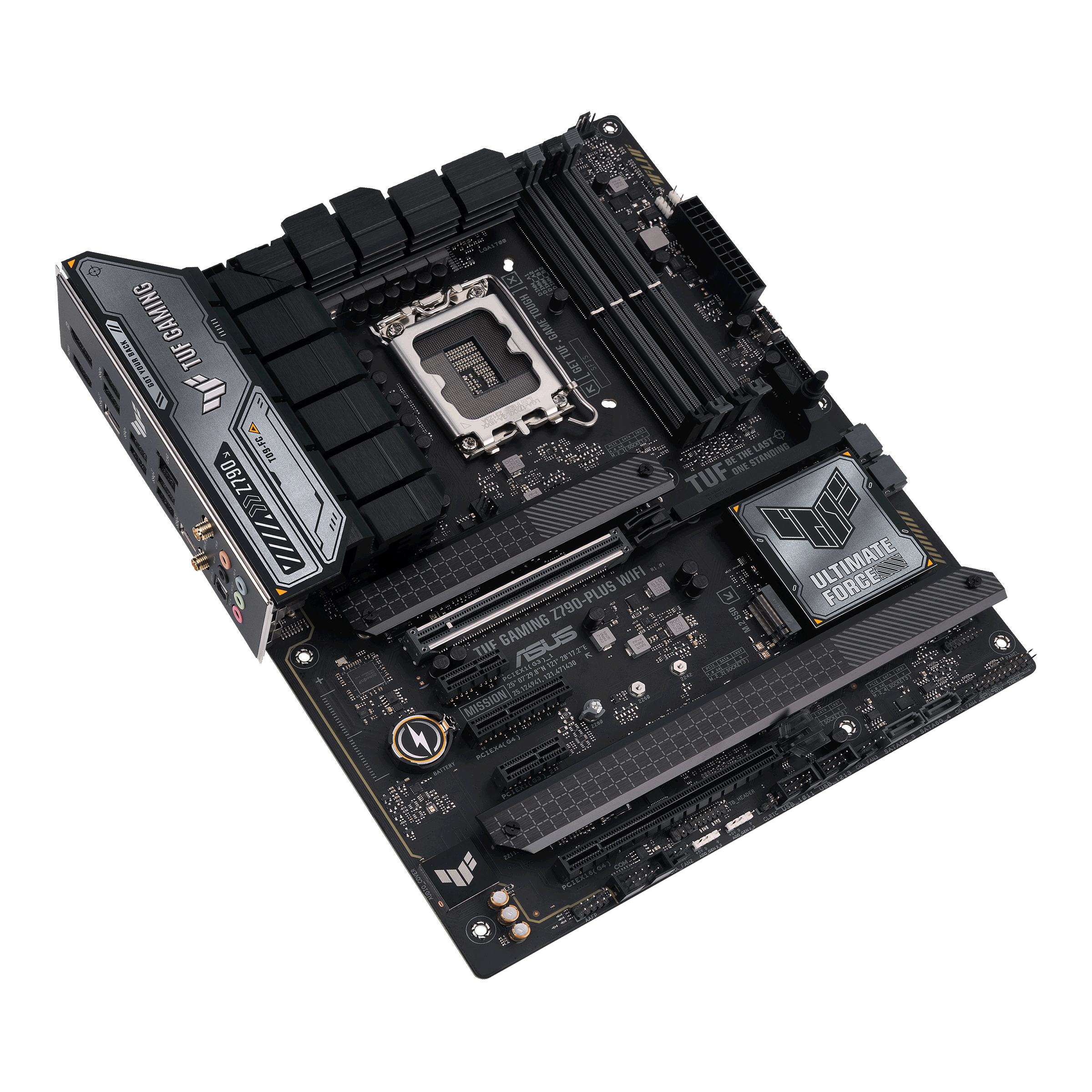 ASUS TUF Gaming Z790-Plus WIFI ATX Mainboard Sockel 1700 DP/HDMI/USB-C