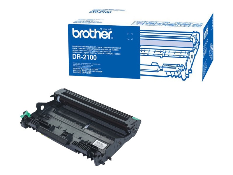 Brother DR-2100 Trommeleinheit 12.000 Seiten