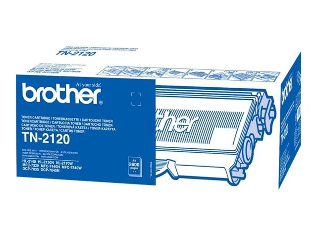 Brother TN2120 Toner schwarz