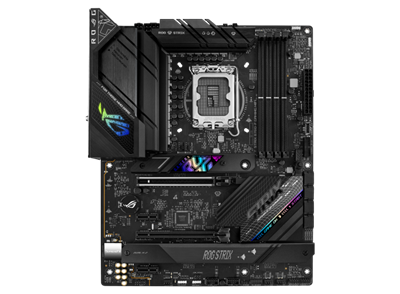 ASUS ROG STRIX B760-F GAMING WIFI ATX Mainboard Sockel 1700 DP/HDMI/USB-C