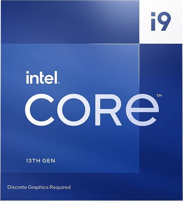 INTEL Core i9-13900F 2,0 GHz 8+16 Kerne 36MB Cache Sockel 1700 Boxed o. Lüfter