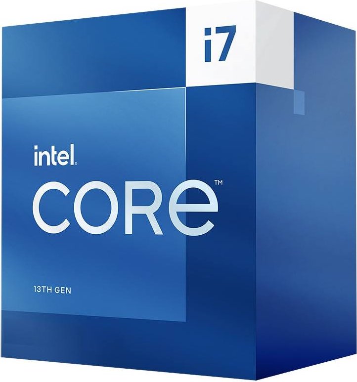 INTEL Core i7-13700 2,1GHz 8+8 Kerne 30MB Cache Sockel 1700 Boxed o. Lüfter