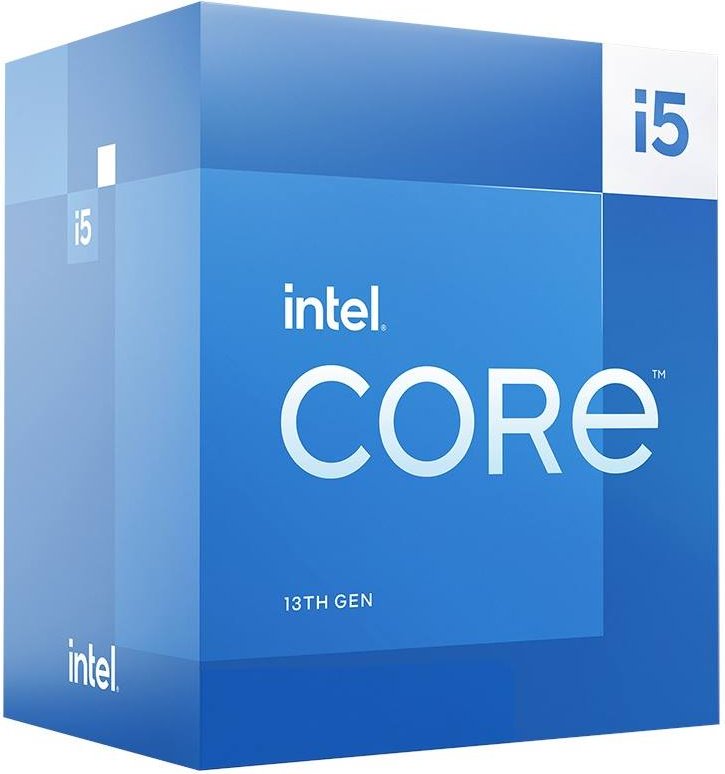 INTEL Core i5-13500 2,5GHz 6+8 Kerne 24MB Cache Sockel 1700 Boxed o. Lüfter