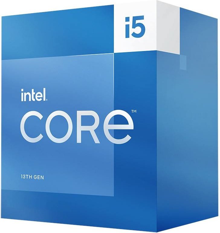 INTEL Core i5-13500 2,5GHz 6+8 Kerne 24MB Cache Sockel 1700 Boxed o. Lüfter