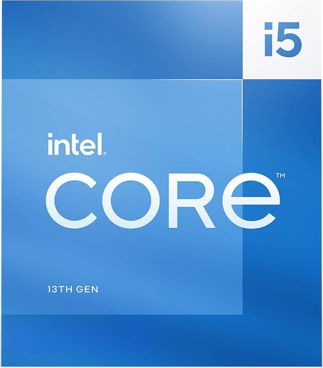 INTEL Core i5-13500 2,5GHz 6+8 Kerne 24MB Cache Sockel 1700 Boxed o. Lüfter