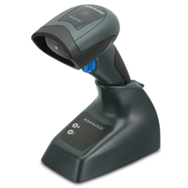 Datalogic QuickScan QBT2131 Barcodescanner Schwarz