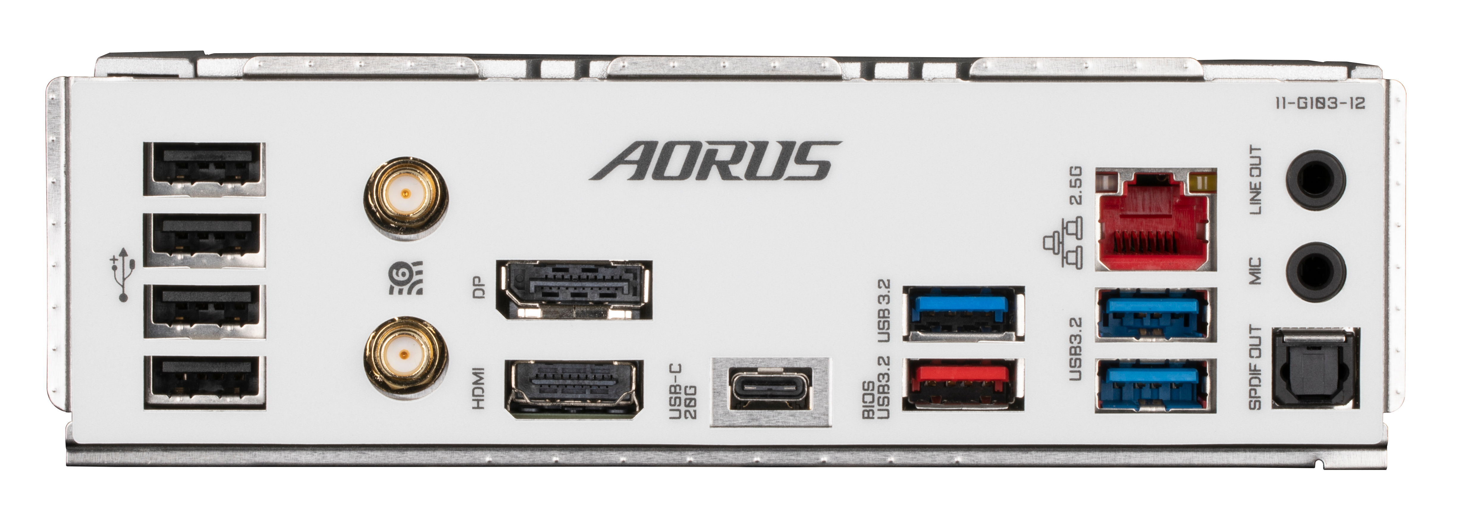 GIGABYTE B760M AORUS ELITE AX uATX Mainboard Sockel 1700 M.2/HDMI/DP/WIFI/BT