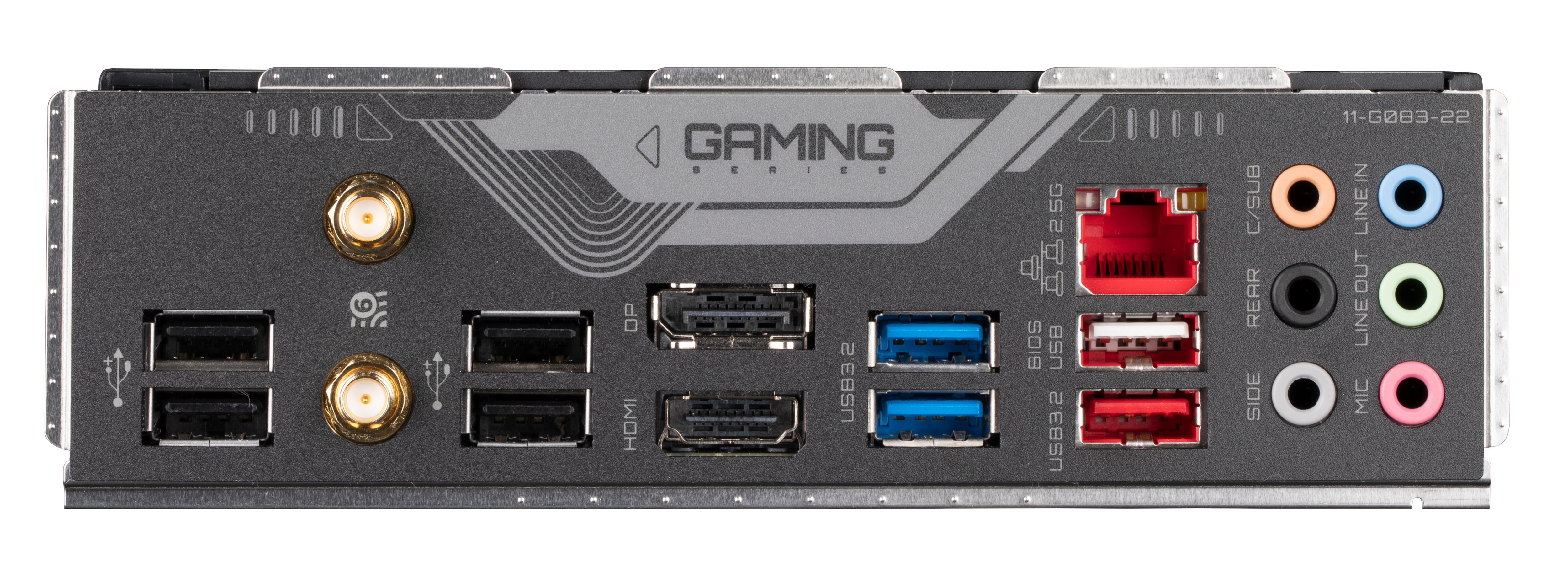 GIGABYTE B760 GAMING X AX DDR4 ATX Mainboard Sockel 1700 M.2/HDMI/DP/WIFI/BT