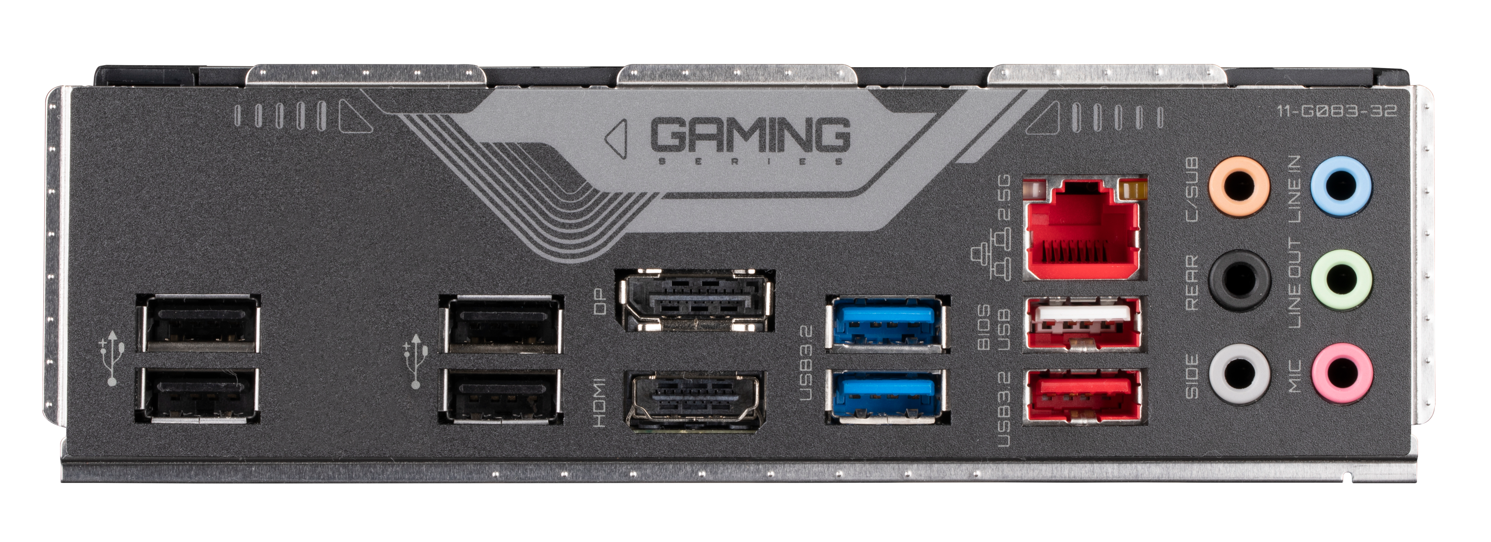 GIGABYTE B760 GAMING X DDR4 ATX Mainboard Sockel 1700 M.2/HDMI/DP