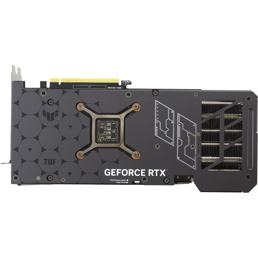 ASUS TUF Gaming GeForce RTX 4070Ti OC Grafikkarte 12GB GDDR6X, 2xHDMI, 3xDP