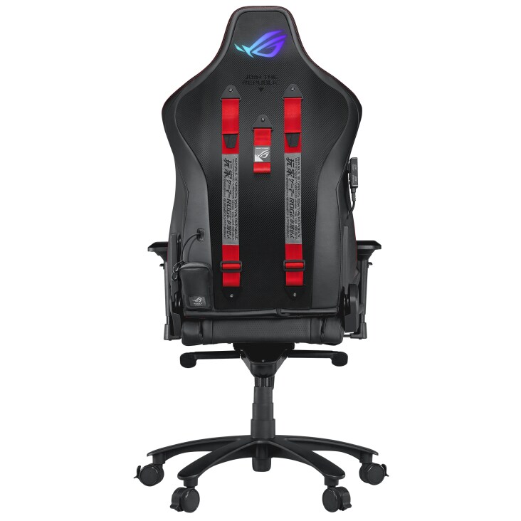 ASUS ROG Chariot RGB Gaming-Stuhl