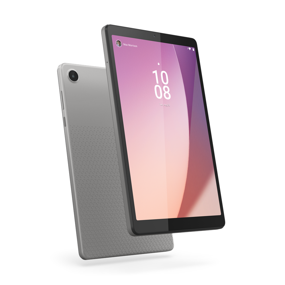 Lenovo Tab M8 G4 TB300XU 3/32GB LTE arctic grey ZABV0122SE Android 