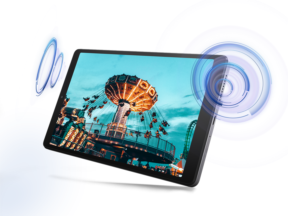 Lenovo Tab M8 G4 TB300XU 3/32GB LTE arctic grey ZABV0122SE Android 