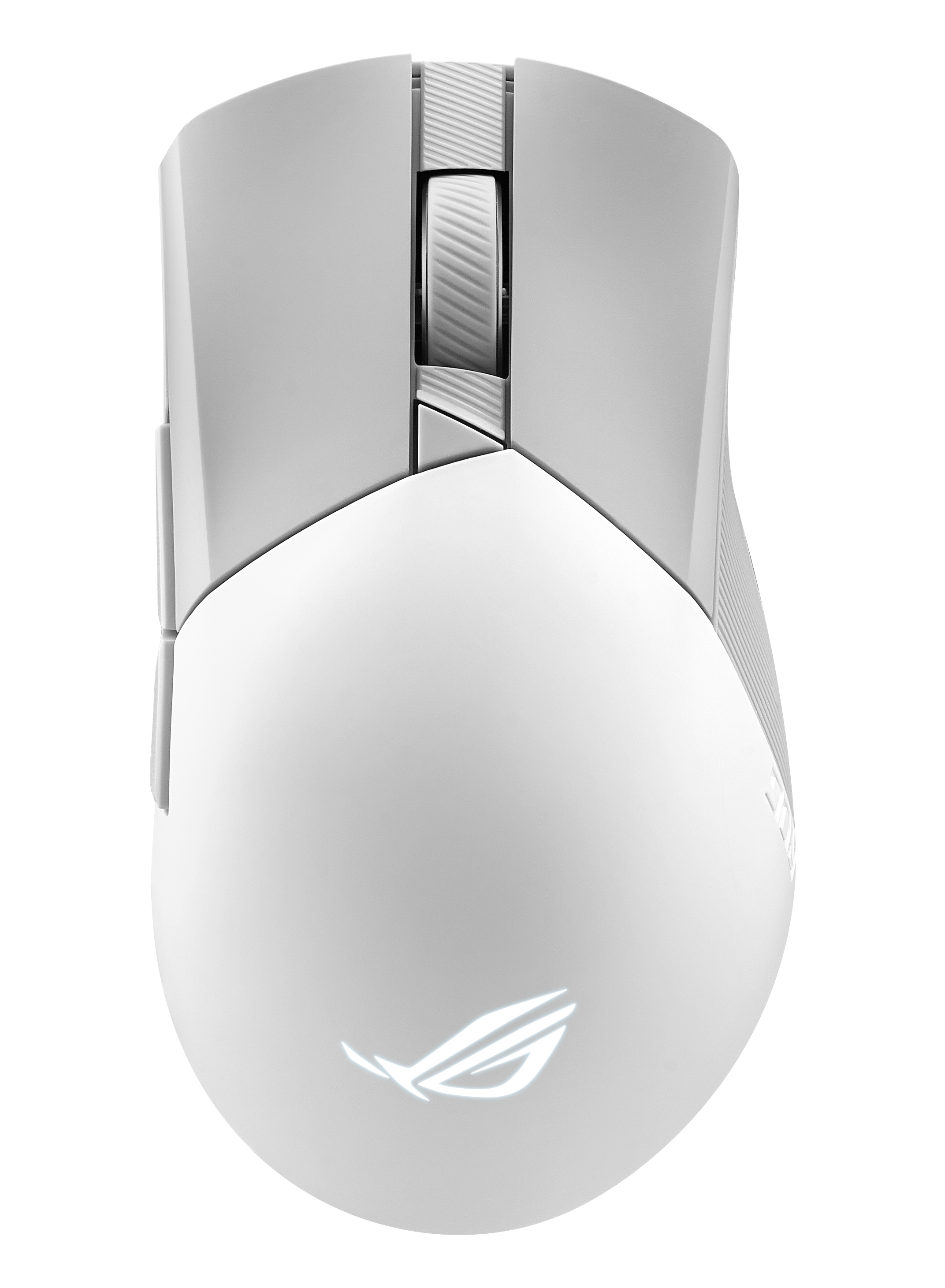 ASUS ROG Gladius III Wireless Aimpoint Kabellose Gaming Maus weiß