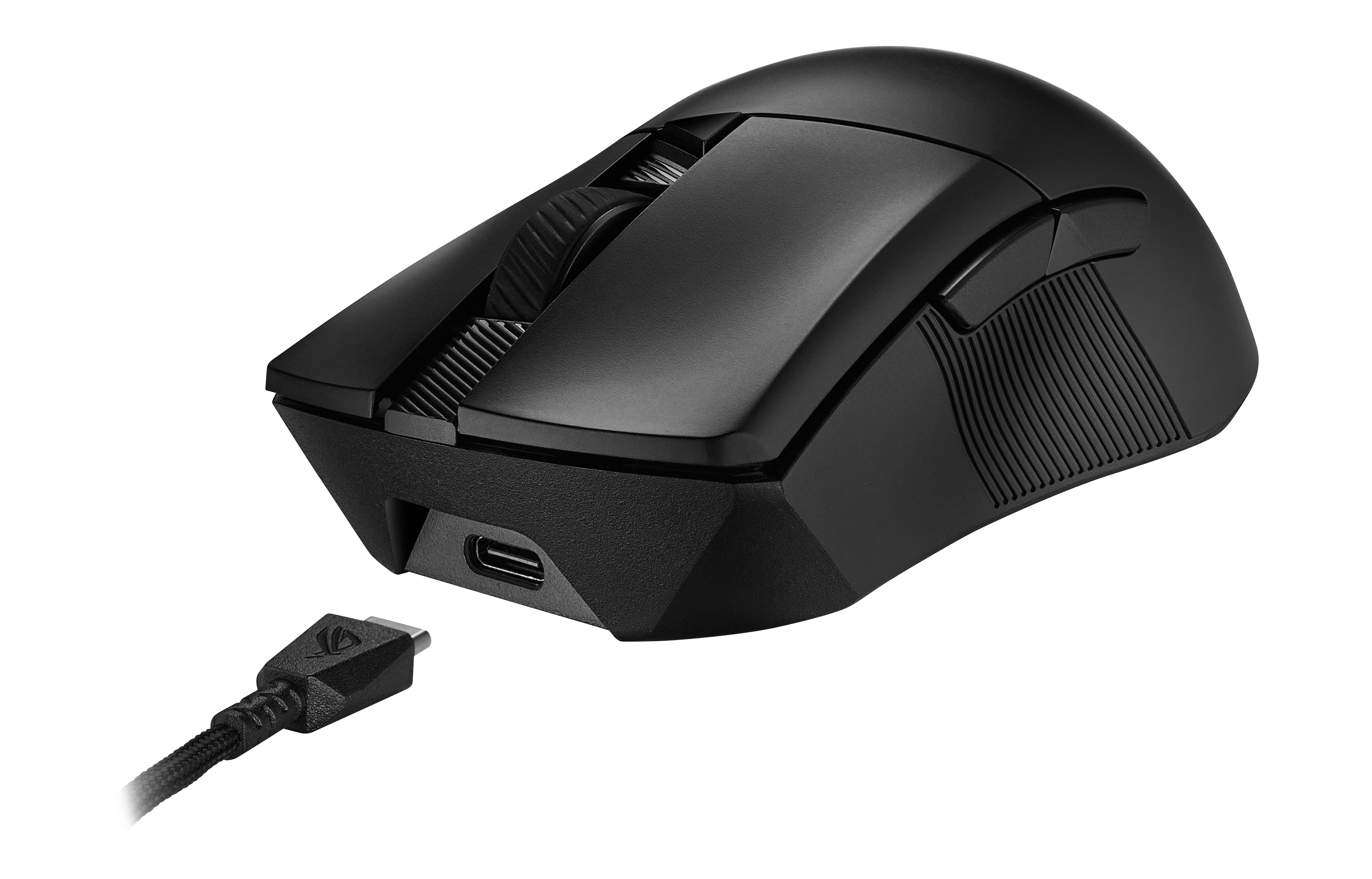 ASUS ROG Gladius III Wireless Aimpoint Kabellose Gaming Maus schwarz