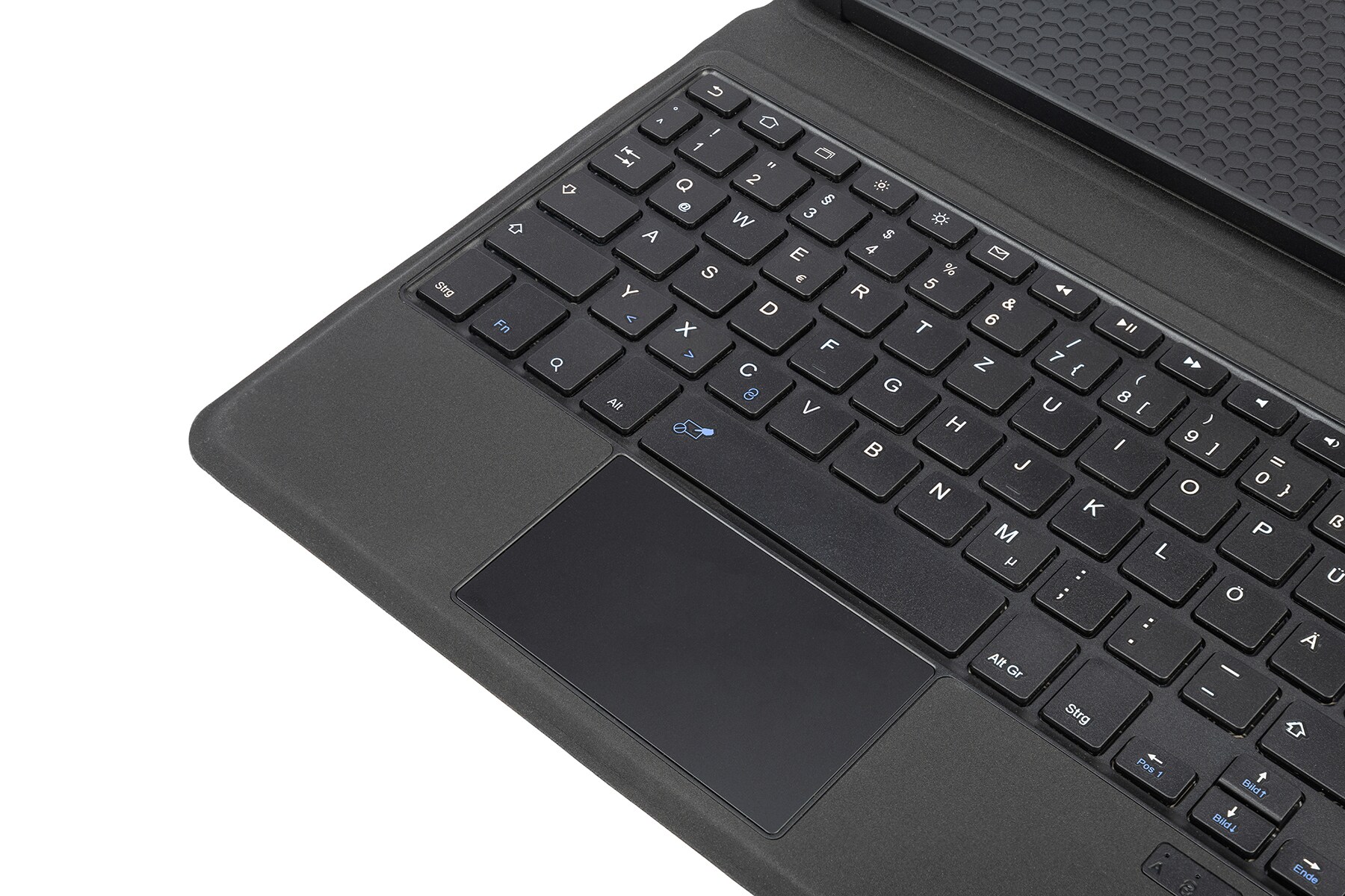 Tucano Tasto Keyboard Case with Trackpad für das Galaxy Tab A8