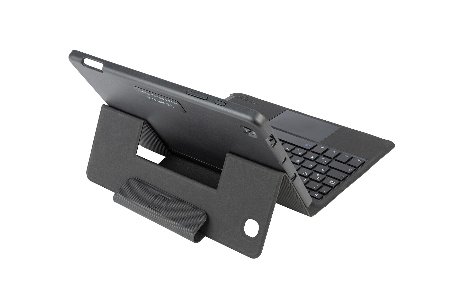 Tucano Tasto Keyboard Case with Trackpad für das Galaxy Tab A8