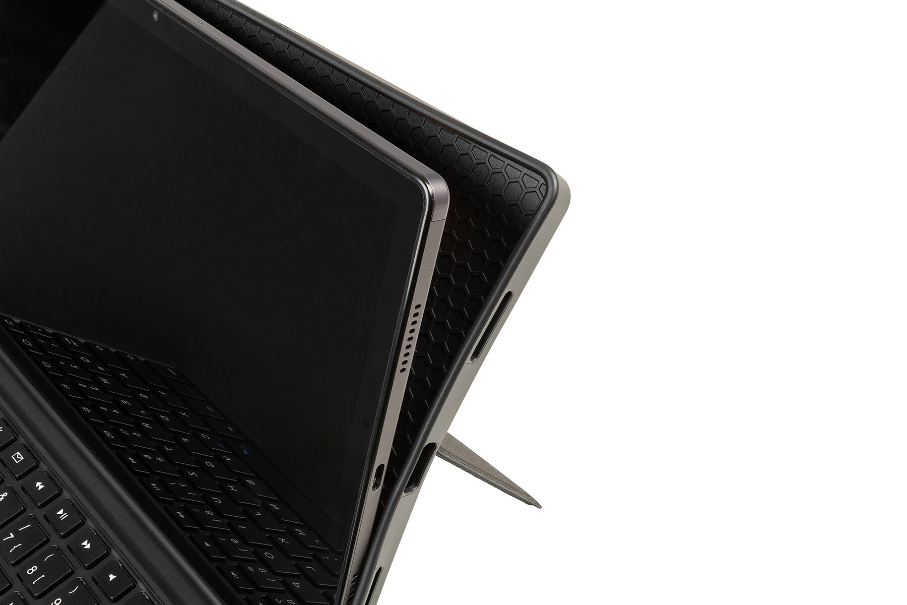 Tucano Tasto Keyboard Case with Trackpad für das Galaxy Tab A8