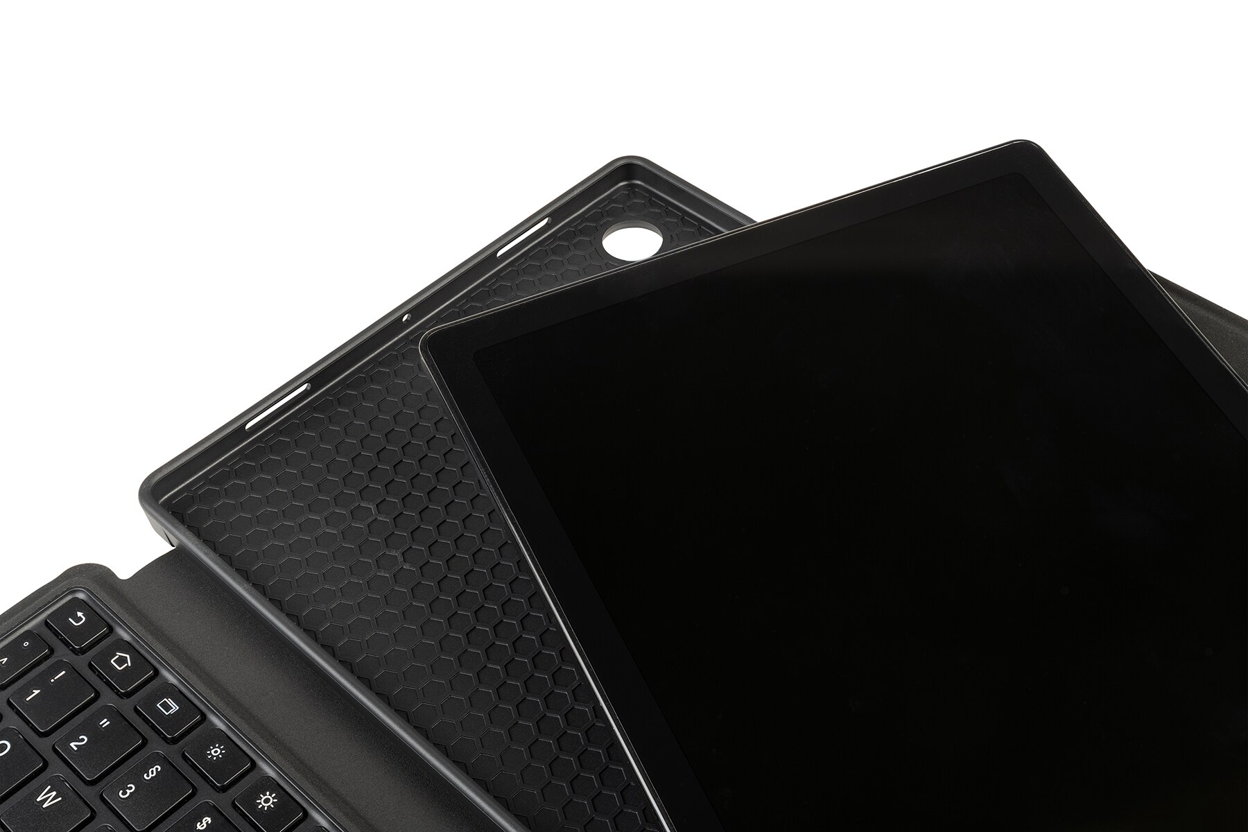 Tucano Tasto Keyboard Case with Trackpad für das Galaxy Tab A8