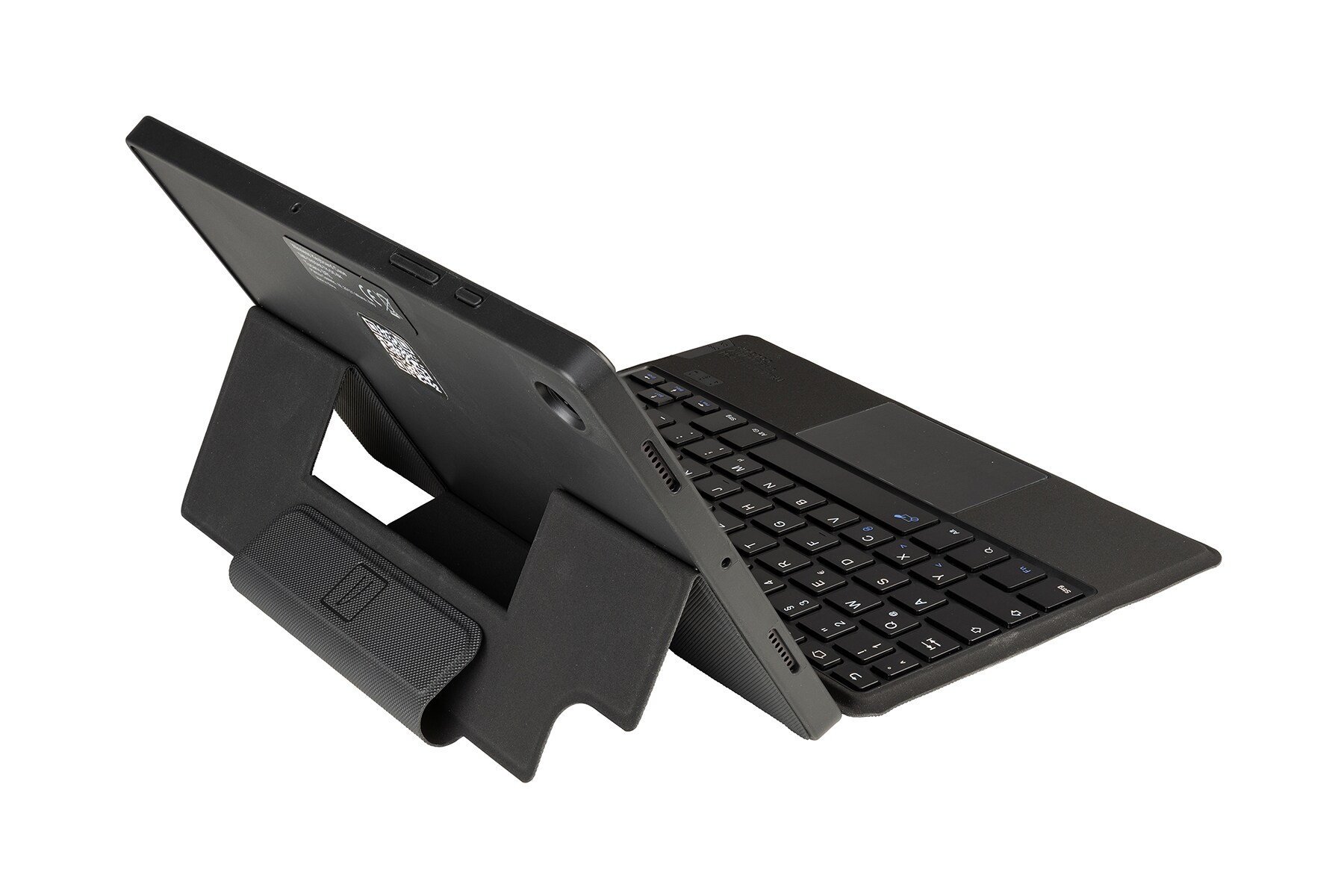 Tucano Tasto Keyboard Case with Trackpad für das Galaxy Tab A8