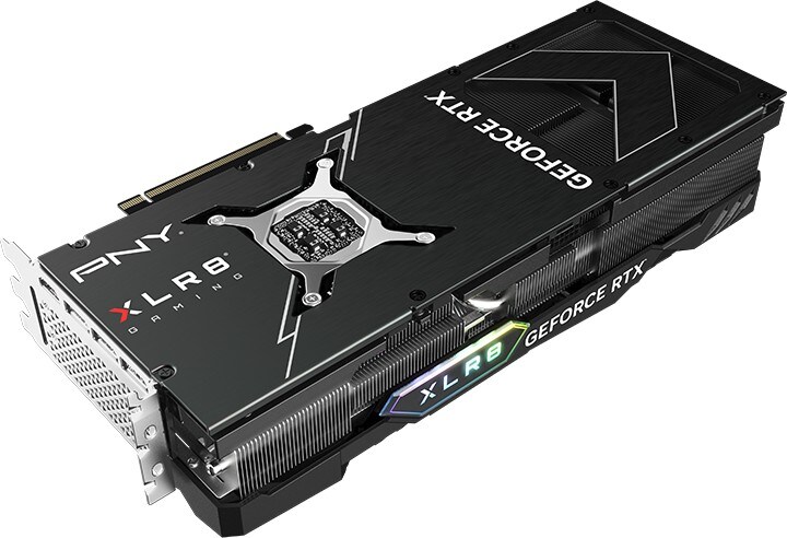 PNY GeForce RTX 4090 XLR8 Gaming Verto EpicX 24GB GDDR6X Grafikkarte HDMI/3xDP