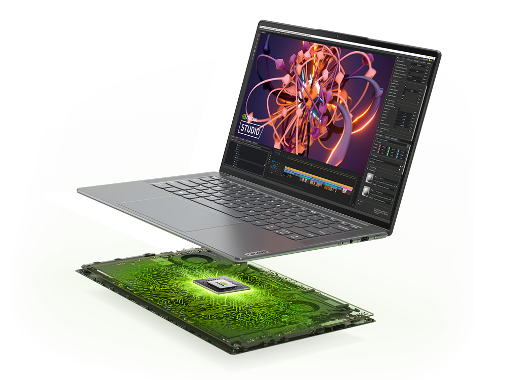 Lenovo Yoga Slim 7 ProX 14ARH 82TL000BGE i9-6900HS 32GB/1TB SSD 14" RTX3050 W11