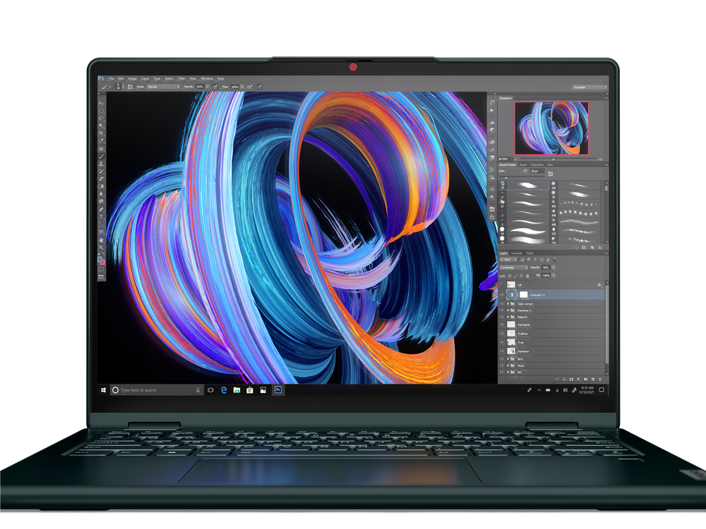 Lenovo Yoga 6 13ALC7 13,3