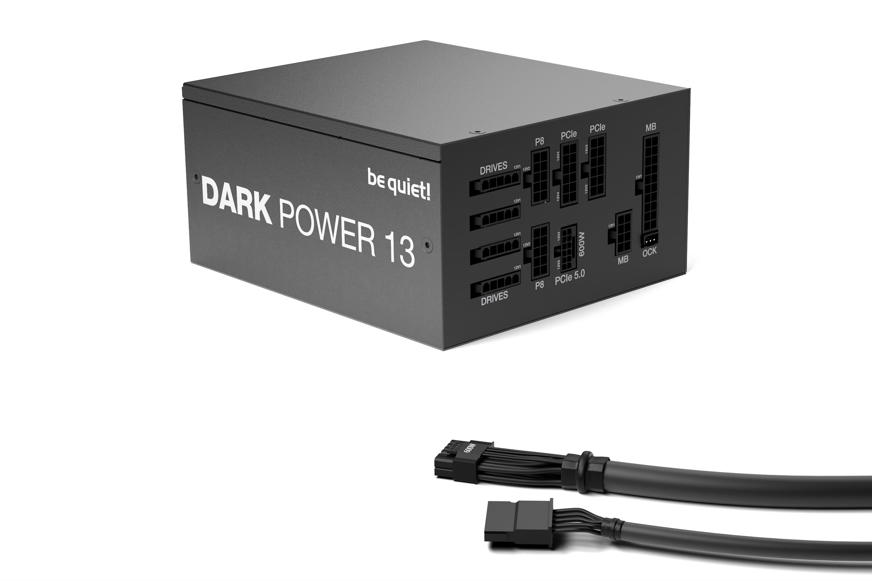 be quiet! Dark Power 13 750 Watt ATX 2.52 80+ Titanium Netzteil