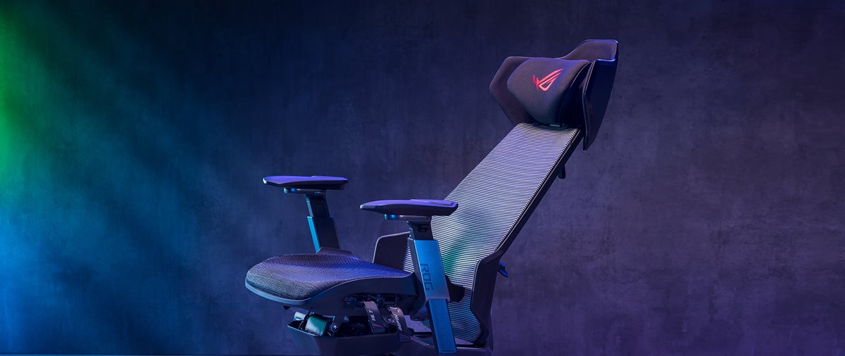 ASUS ROG Destrier Ergo Gaming Chair