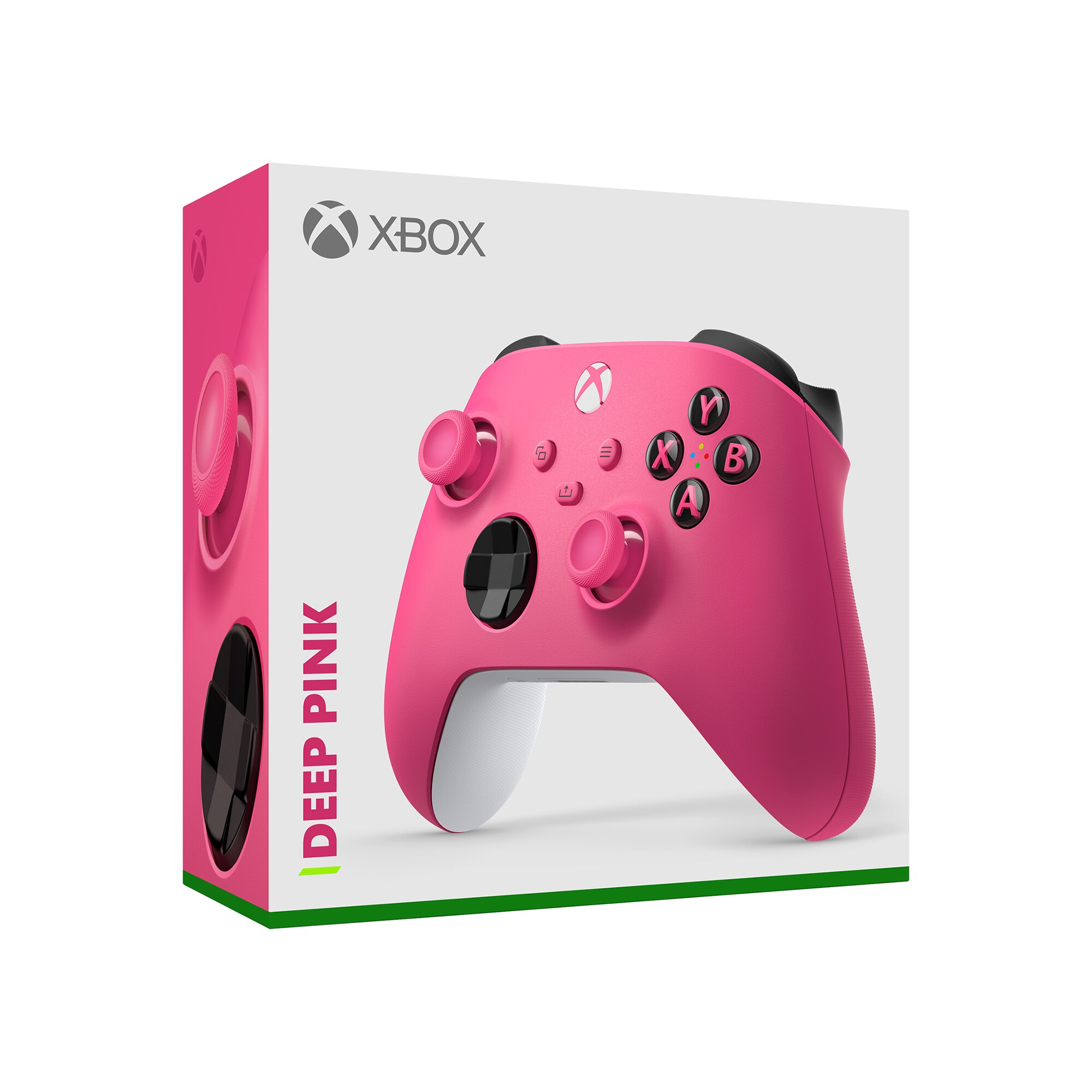 Microsoft Xbox Wireless Controller Deep Pink QAU-00083